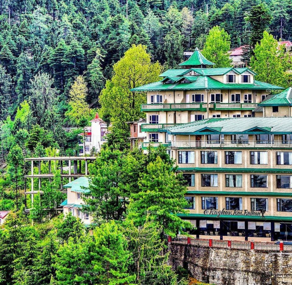 Manali , India 