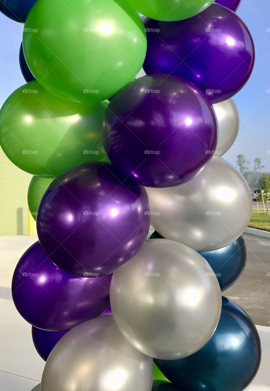 Beautiful Balloons 