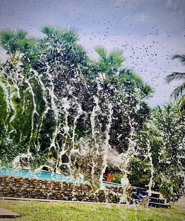 Waterfall 