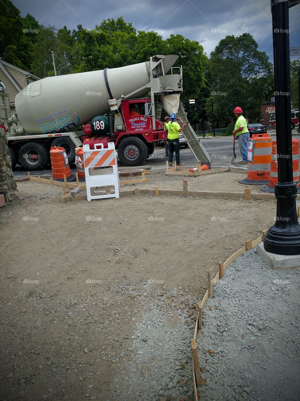 Sidewalk Maintenance