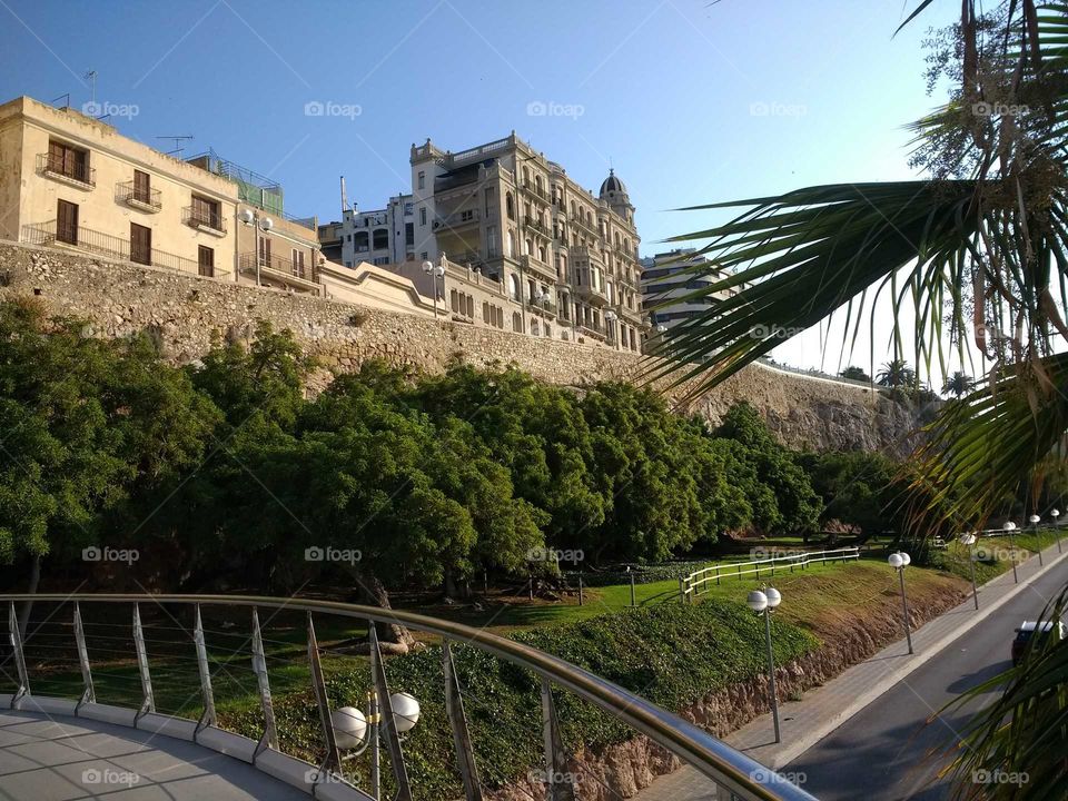 Architecture of Tarragona