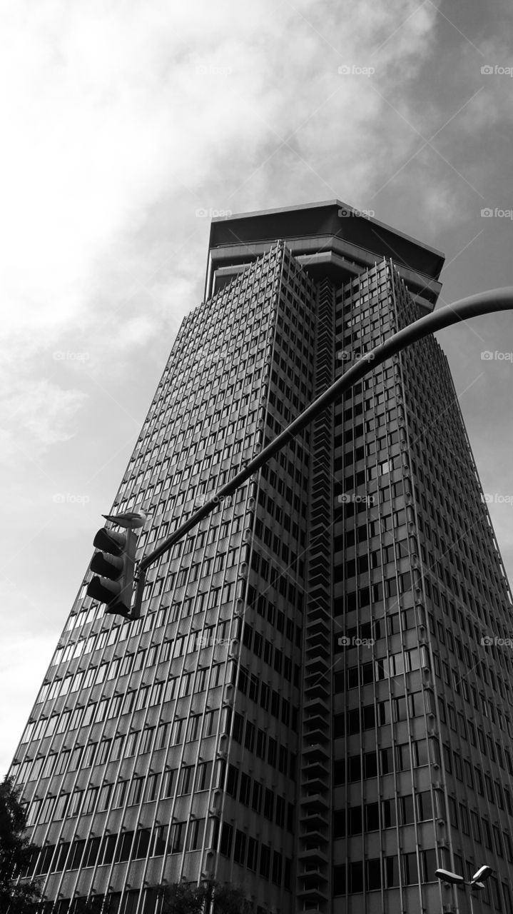 Somewhere in Barcelona