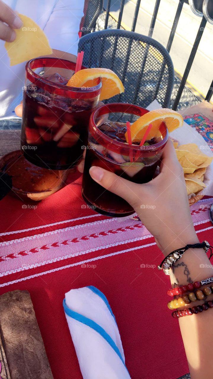 Sangria ❤️