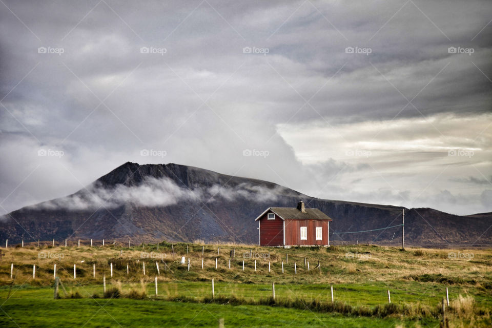 Cabin in Norway. 