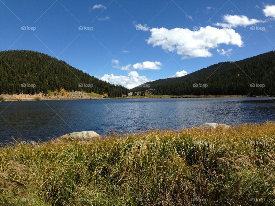 Echo Lake Colorado