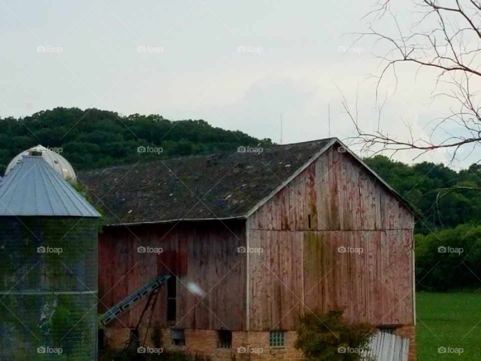 Driving the Back Roads and enjoying everything around us