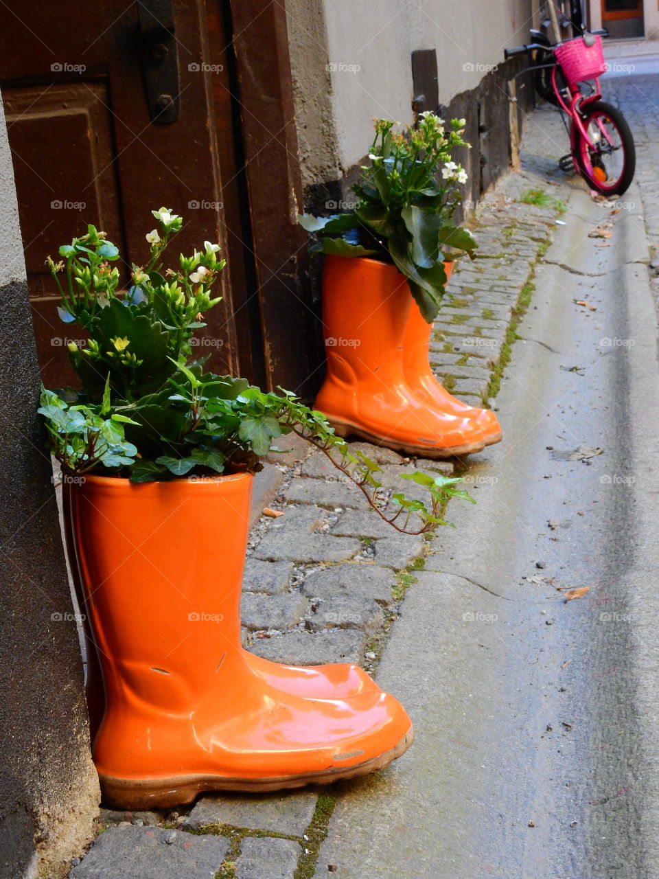 Streets of Stockholm