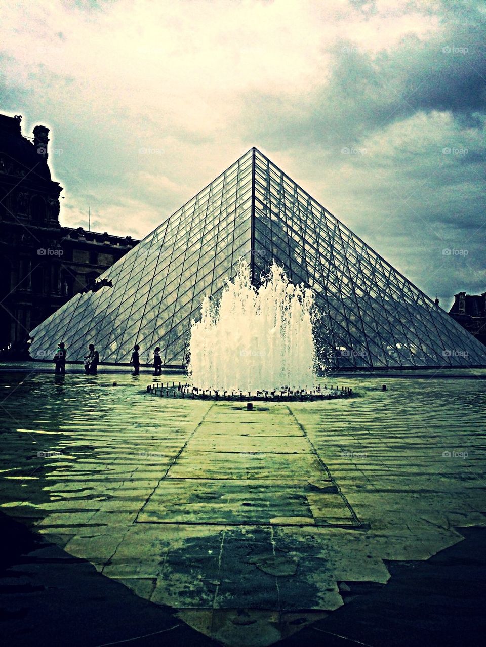 The Louvre