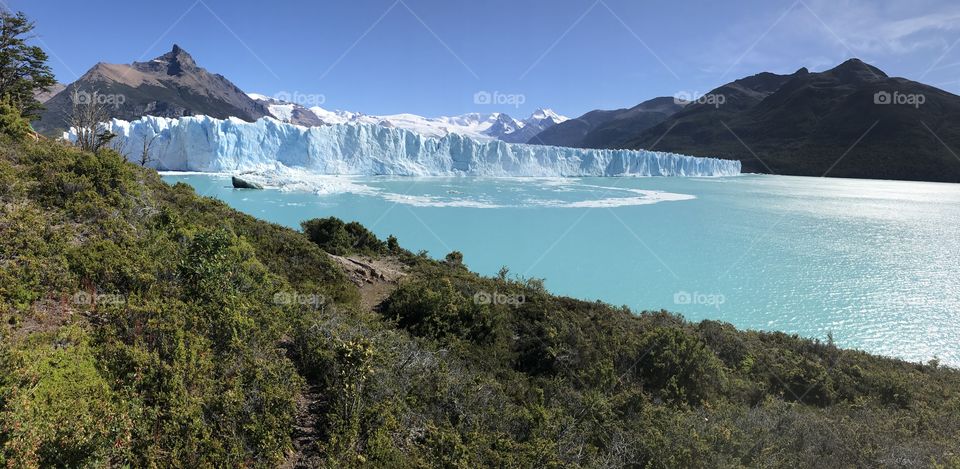 Perito Moreno, Argentina 