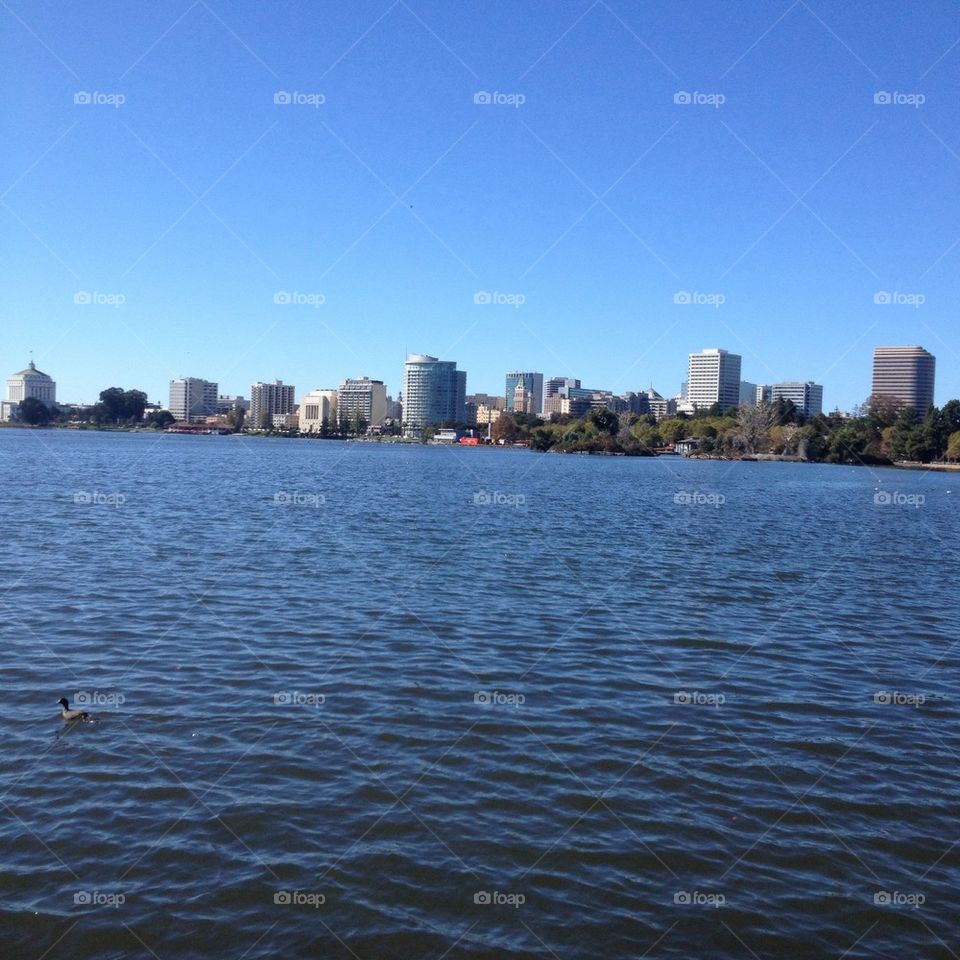 Oakland CA