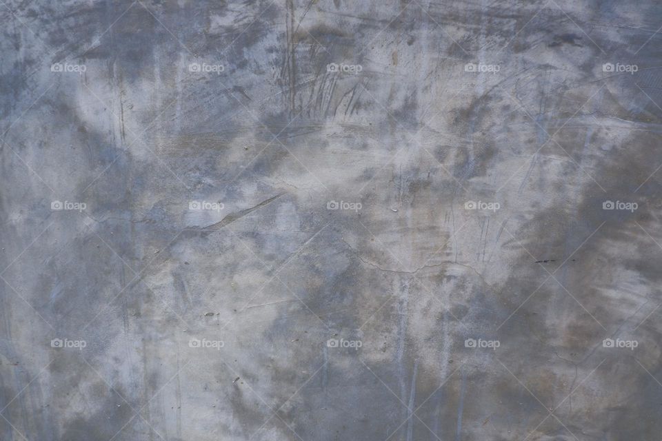 The surface of the cement wall for the background