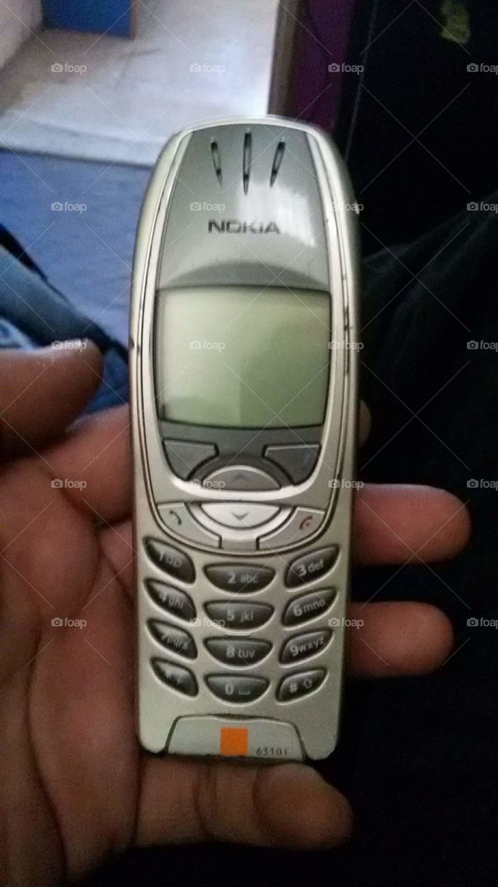 Old model Nokia