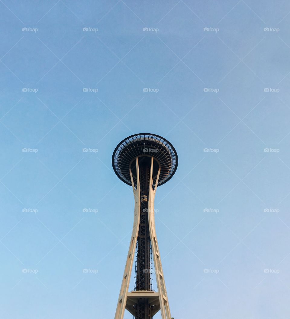 Seattle Space Needle