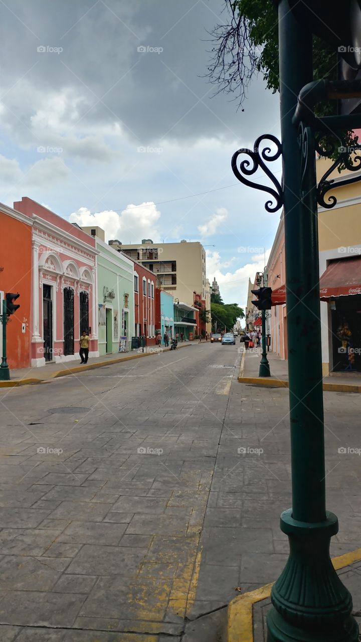 Merida, Yucatan