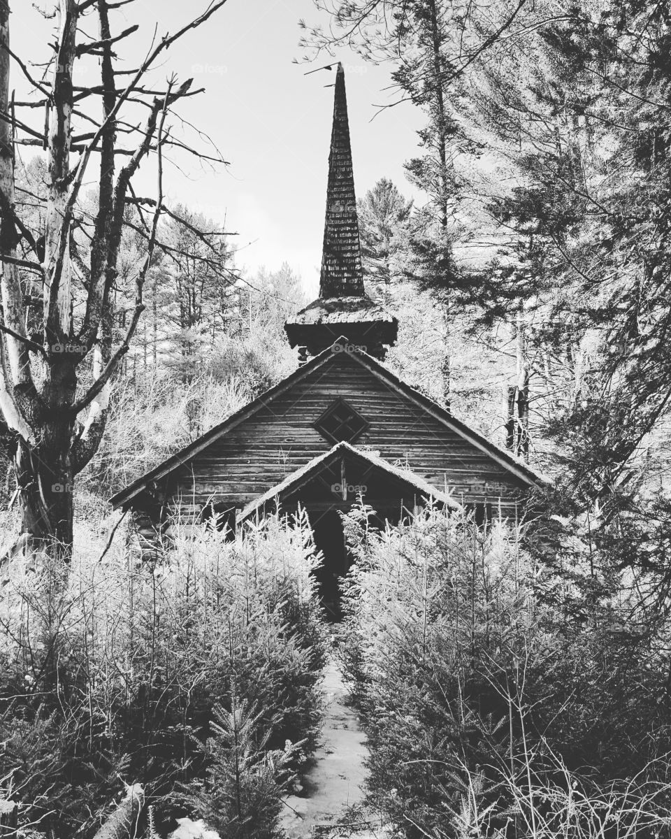 church vintage