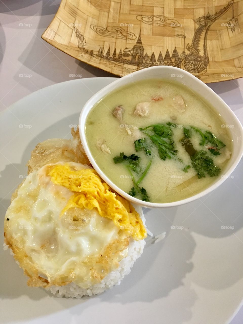 Bangkok Food