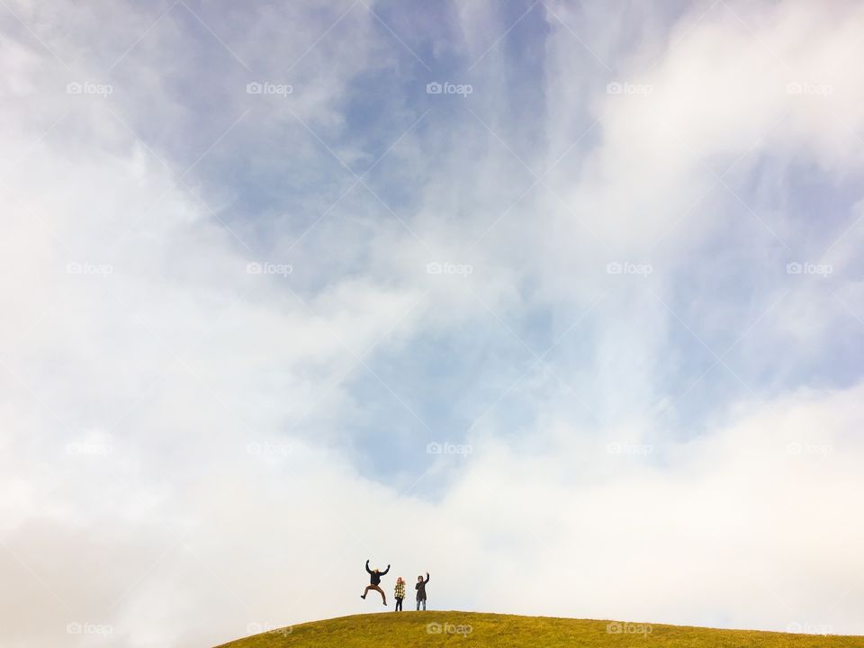 Sky, Landscape, Outdoors, No Person, Nature