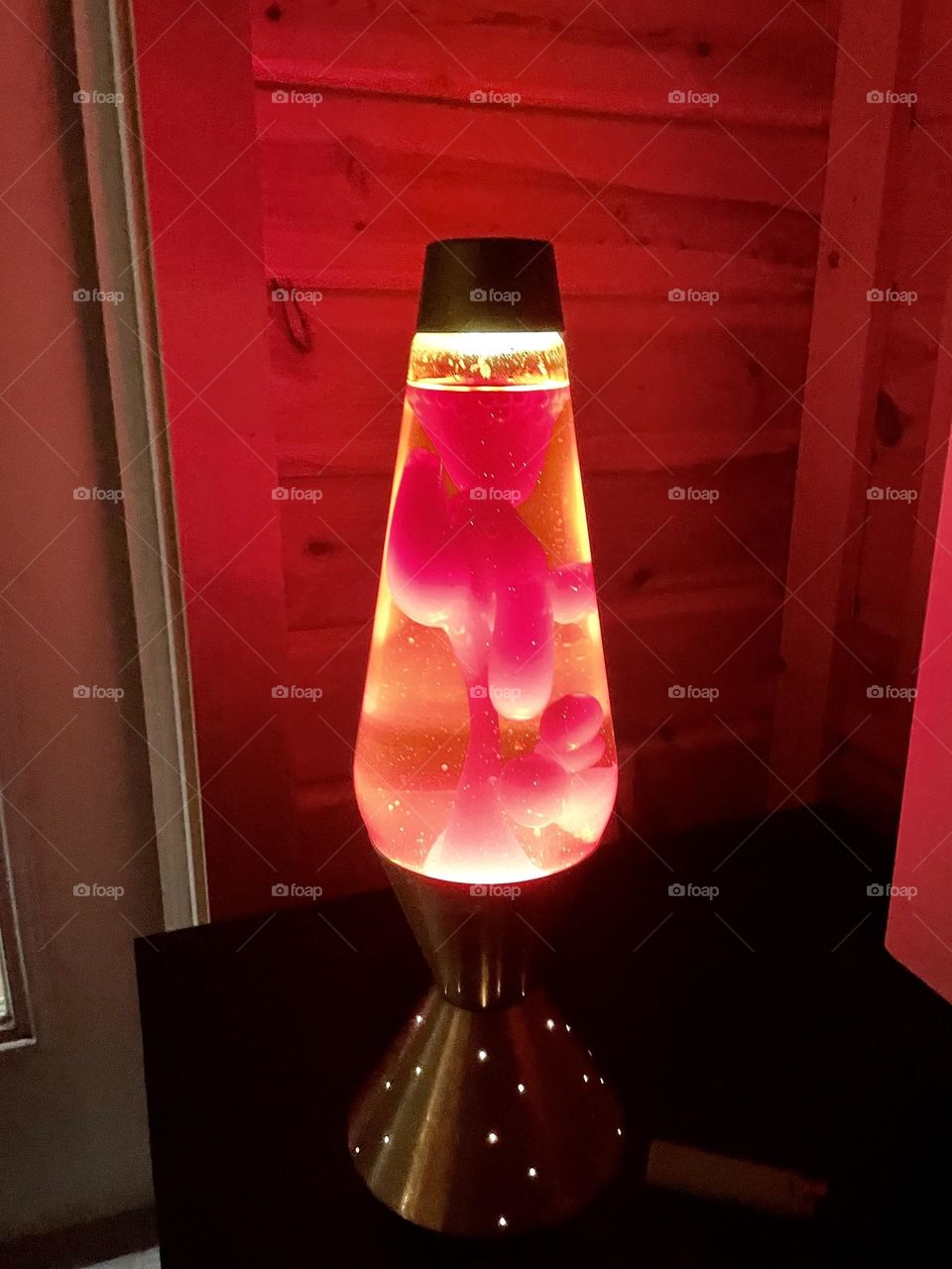 Lava lamp