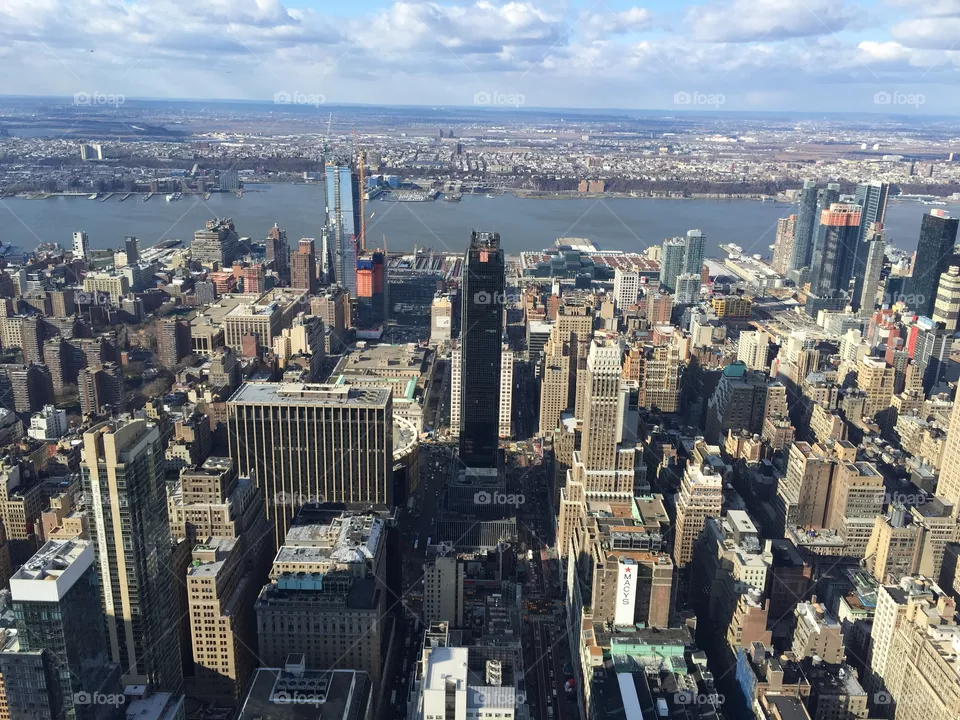 City, Skyline, Cityscape, Architecture, Skyscraper