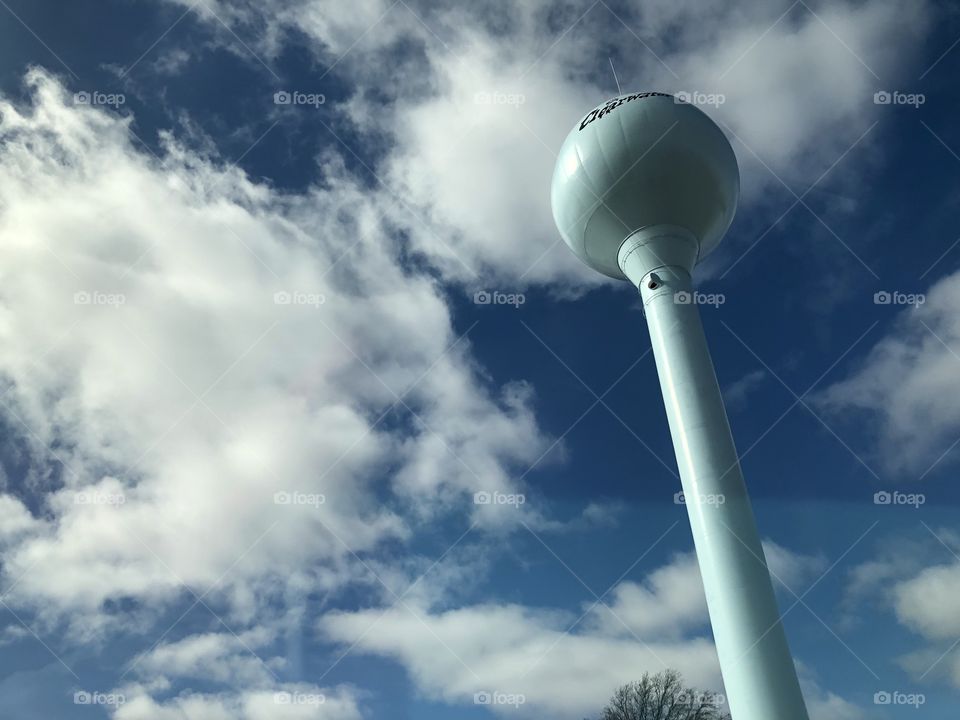 Water tower