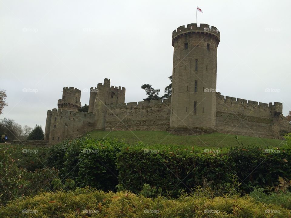 Warwick Castle