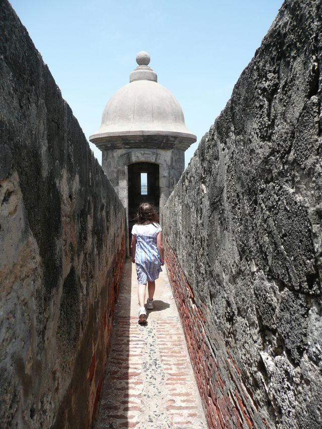 El Morro Puerto Rico