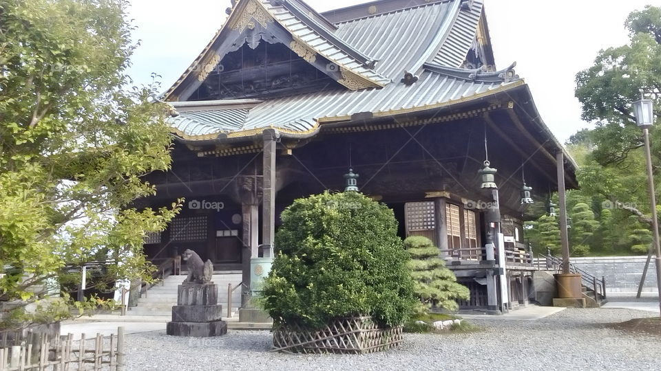 Naritasan Shinsho-ji Temple