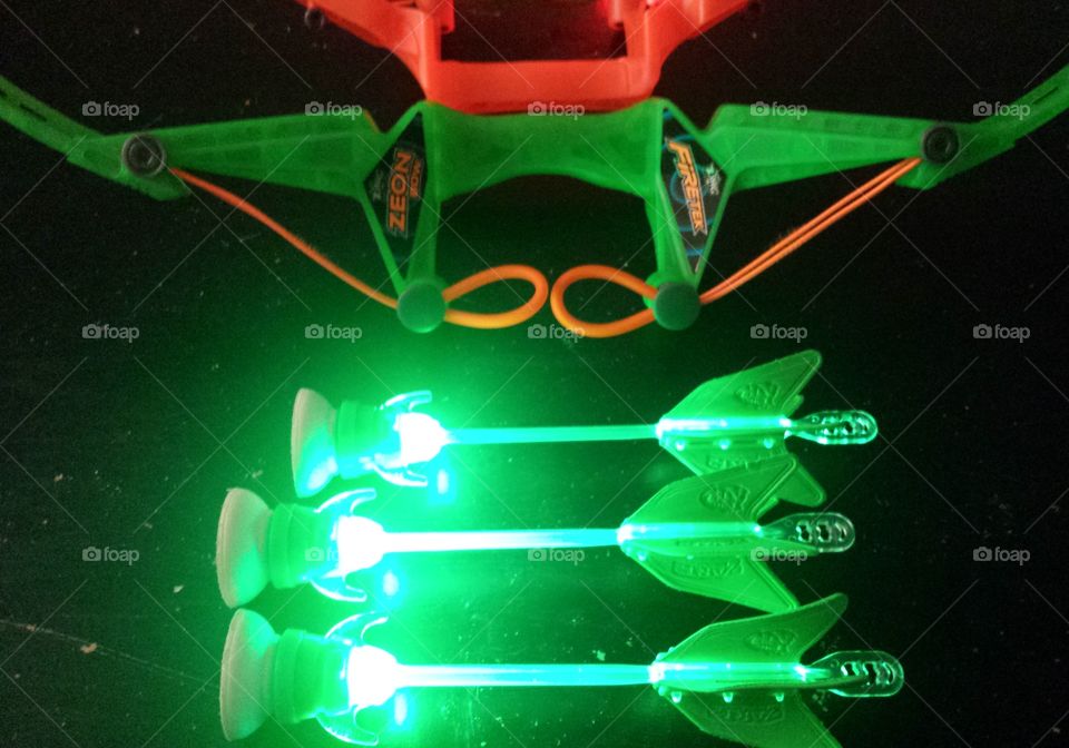 Zing Firetek Zeon Bow