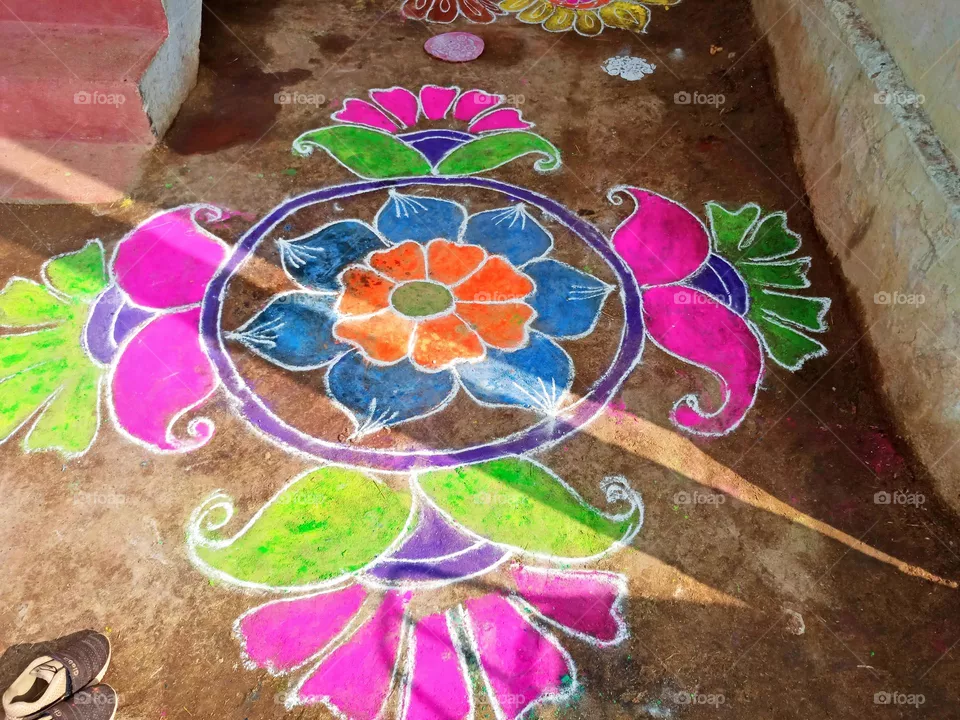 muggulu ,design