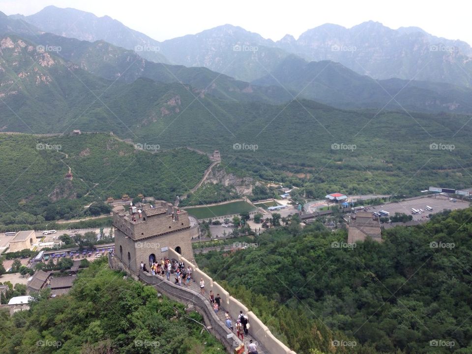Great wall