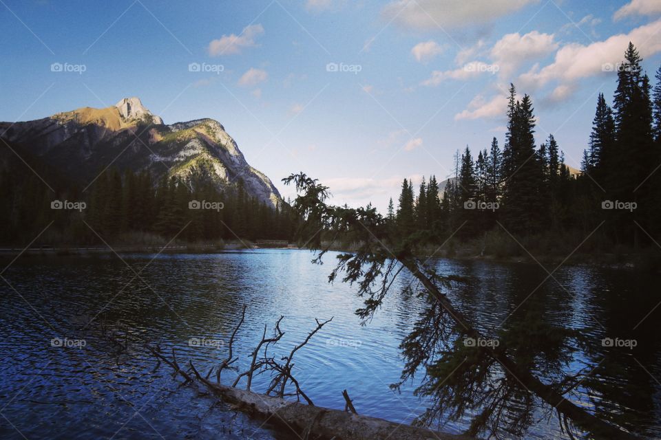 Alberta's Rocky Mountains