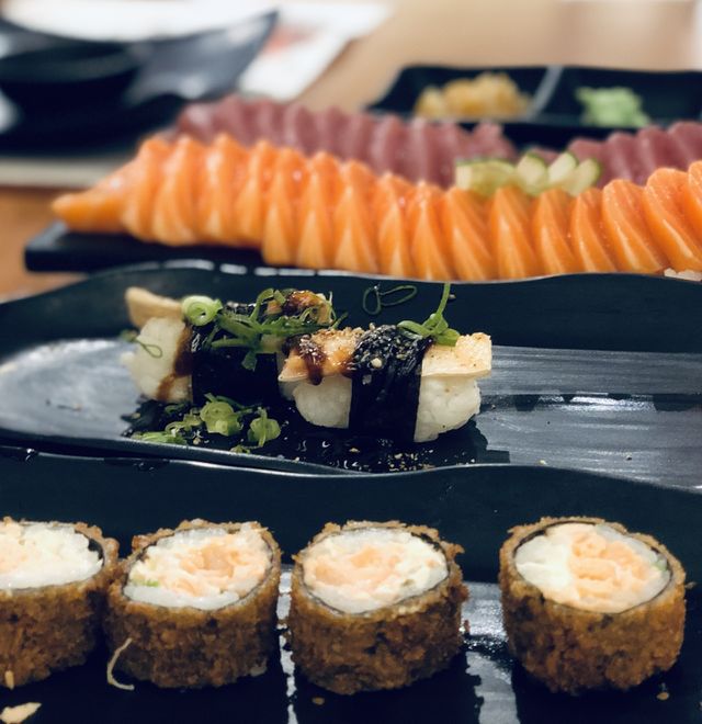 Japanese food