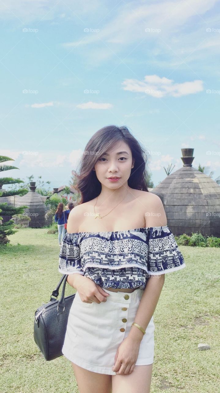 Will you still be absent in class if she's your teacher?