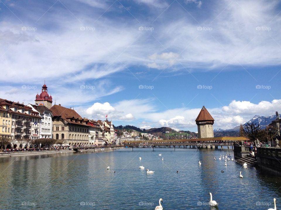 Lucerne Switzerland 
