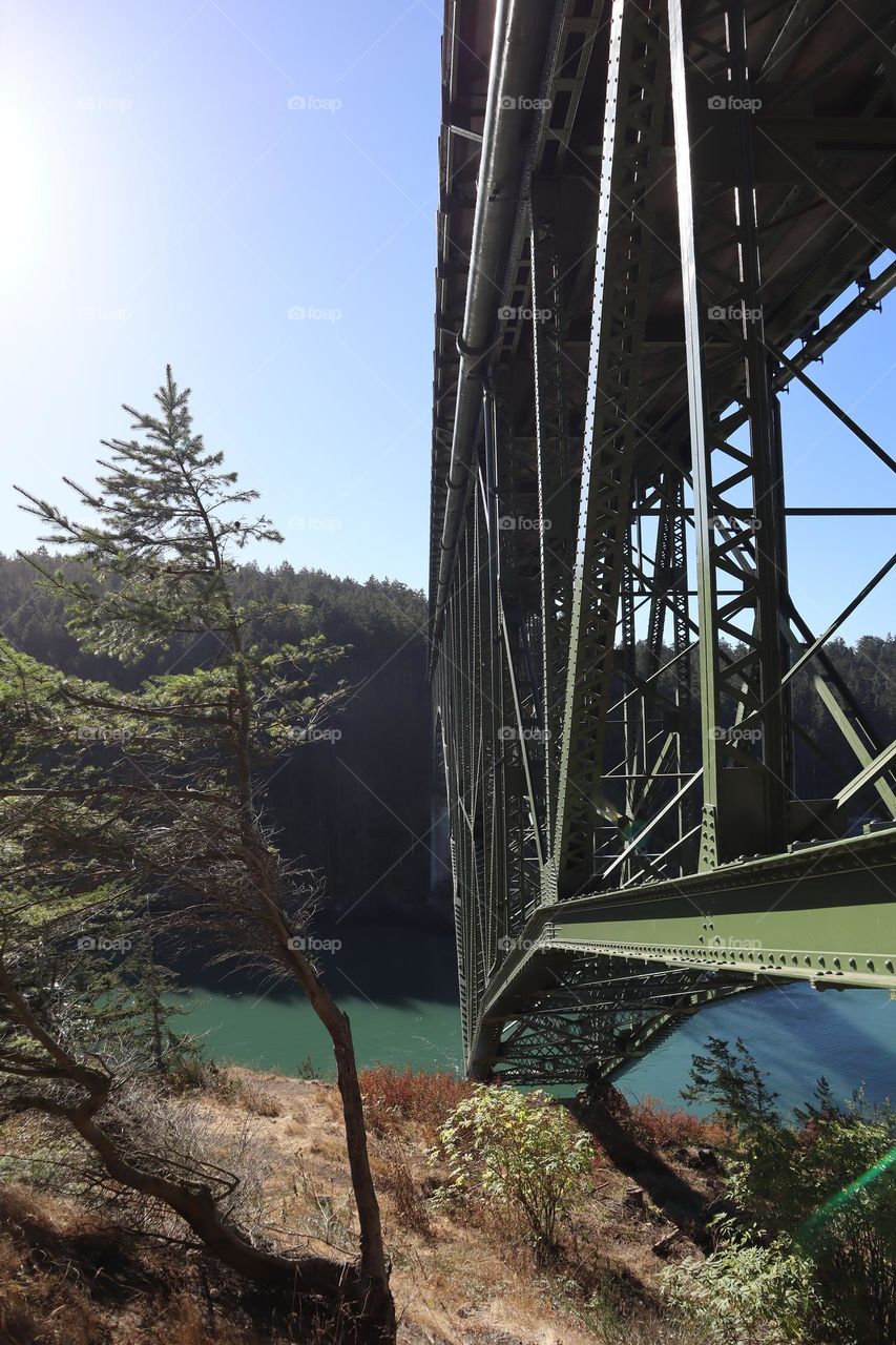 Deception Pass Bridge