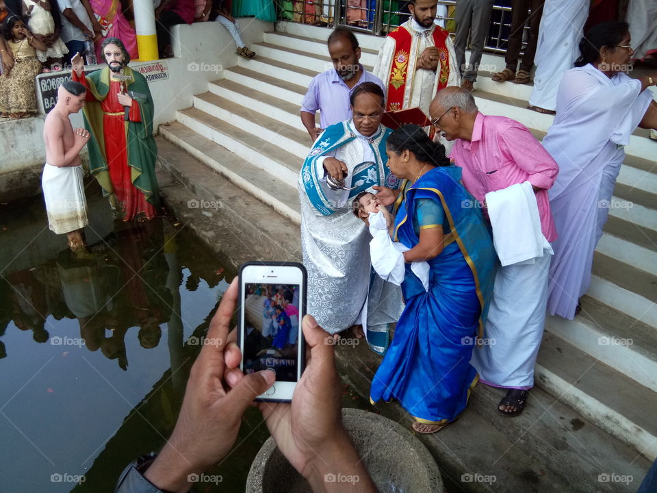 Baptism