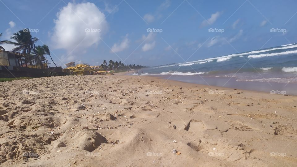 IPITANGA beach