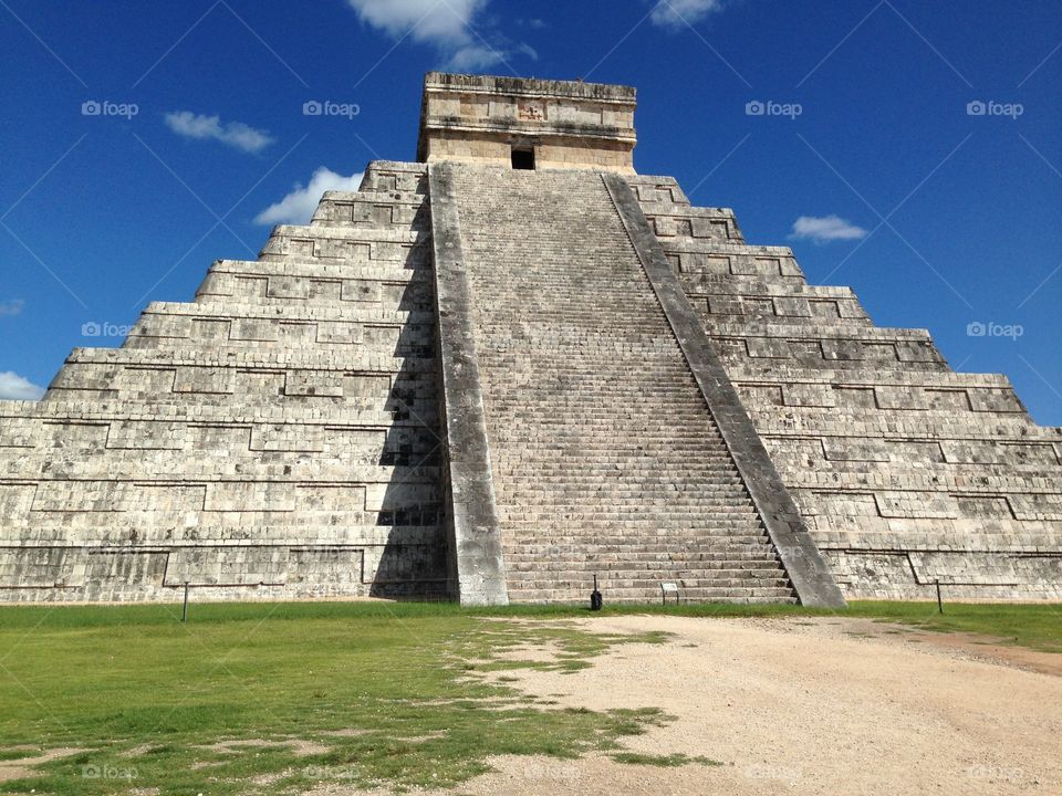 Chichen Itza