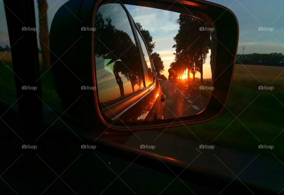 Light, Car, Blur, Zoom, Vehicle