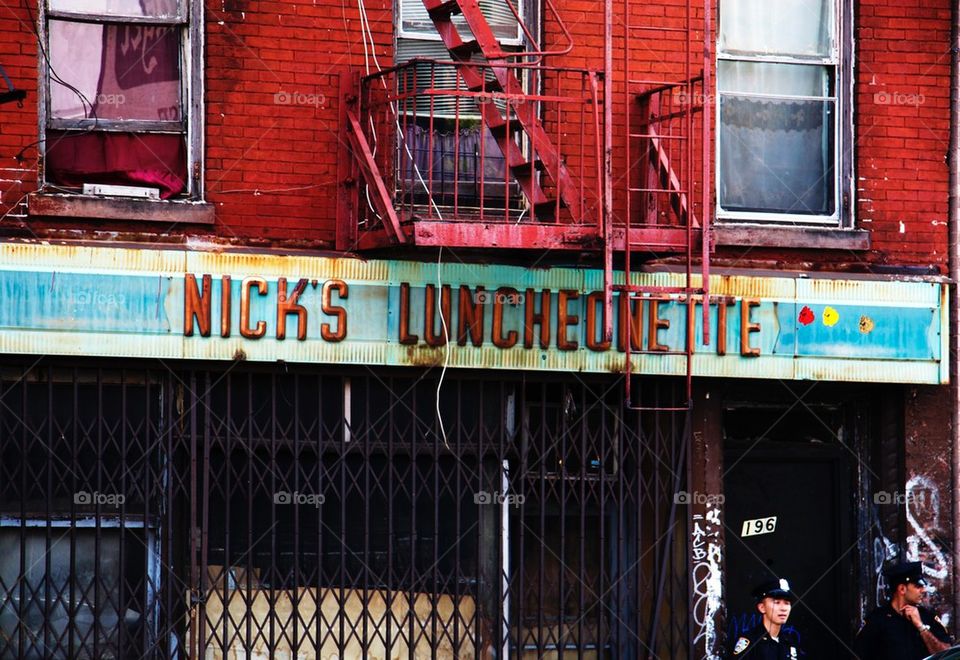 Nick's Luncheonette