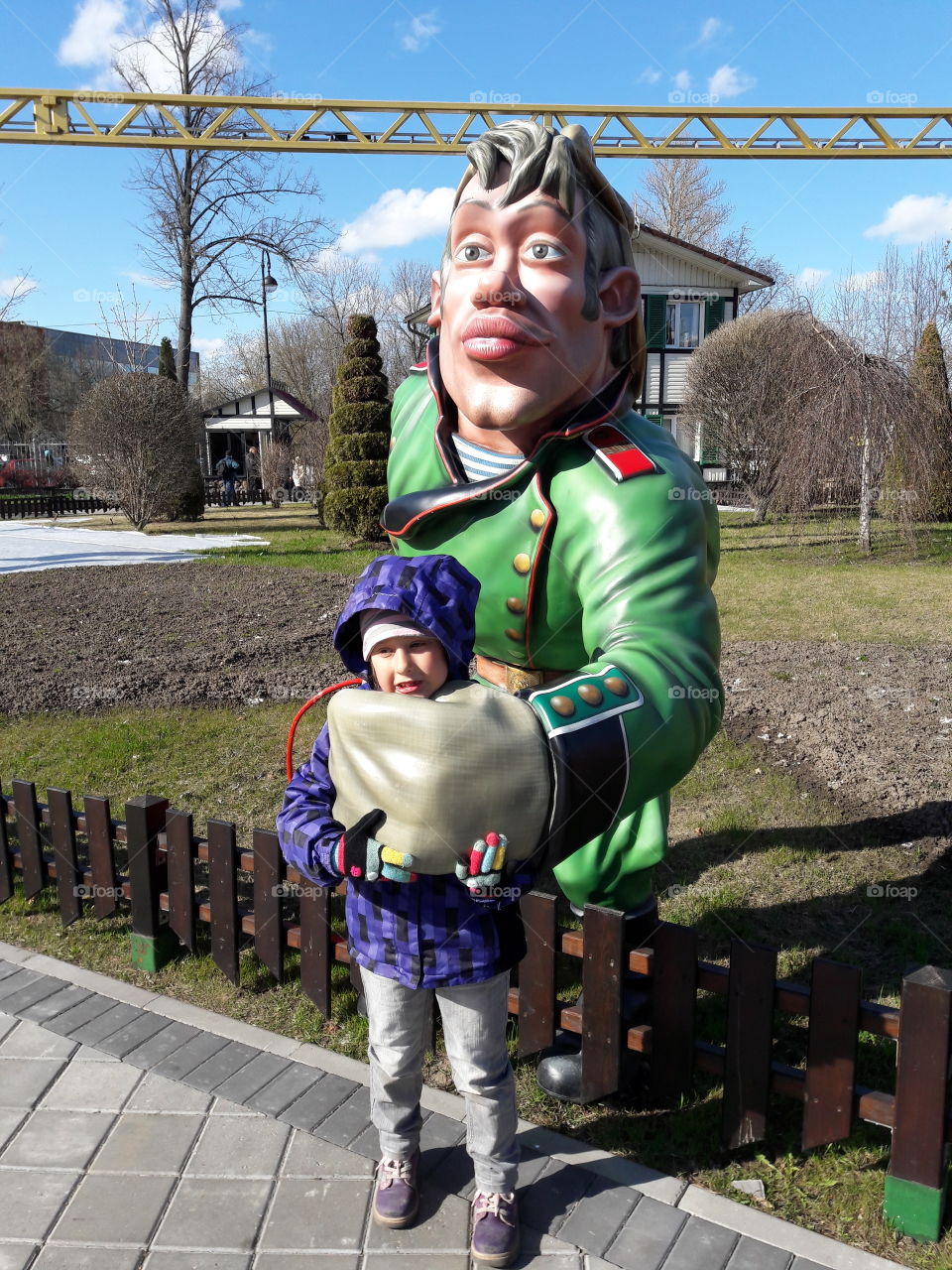 park spring time sun sunny colors colorful nature wild plants flowers amazing stunning cool nice weather hot lovely sky forest grass view splendid