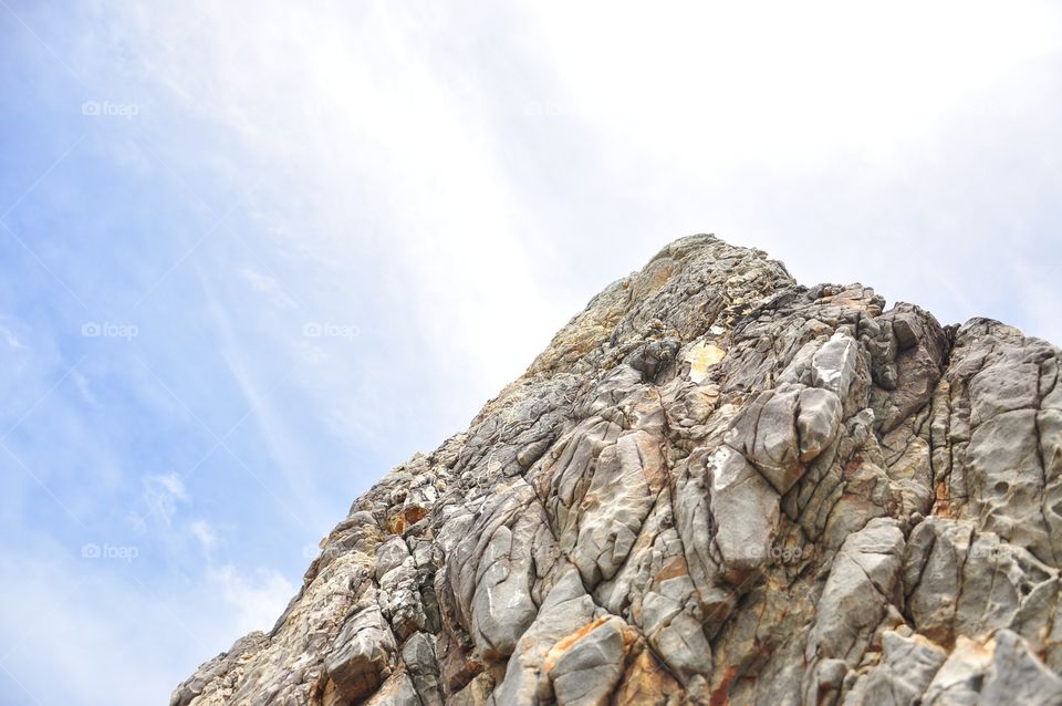 Nature, Sky, No Person, Rock, Travel