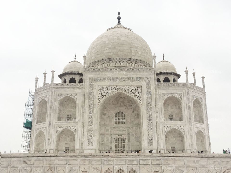 For love ones
The Taj Mahal