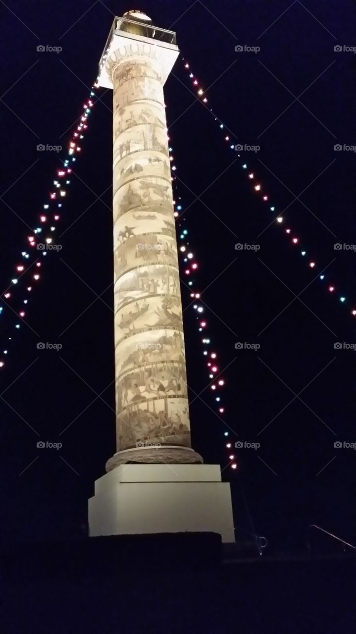 Astoria Column