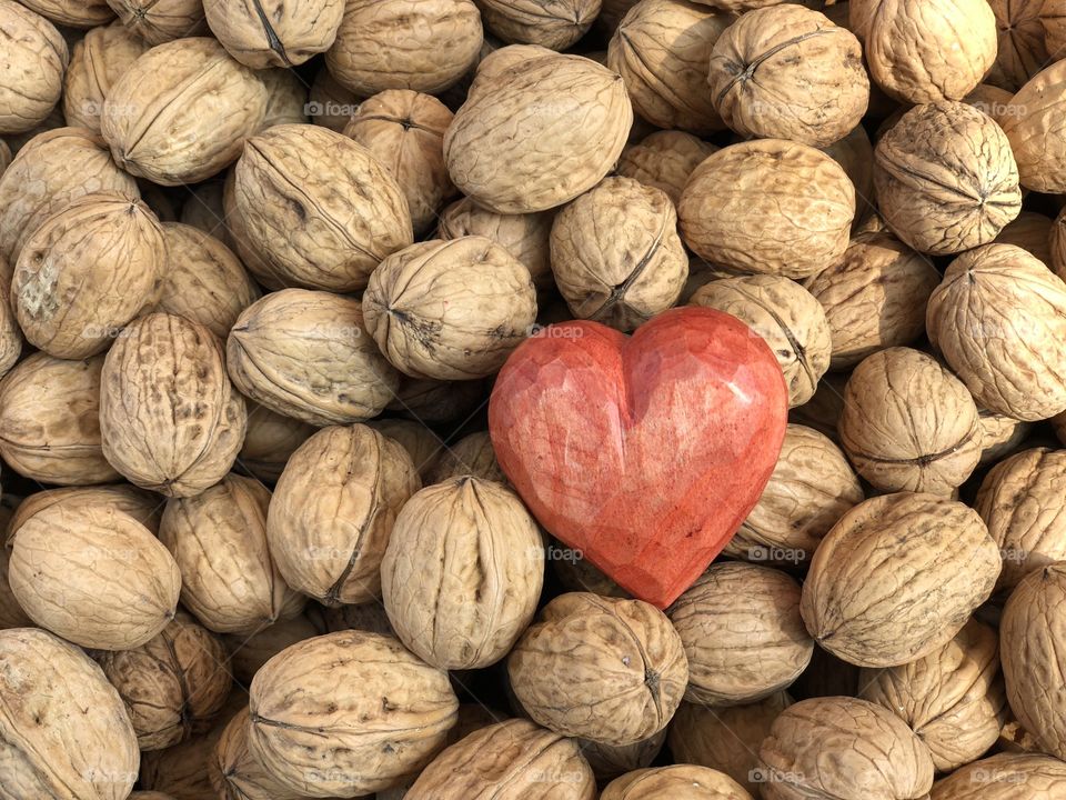 Love walnuts