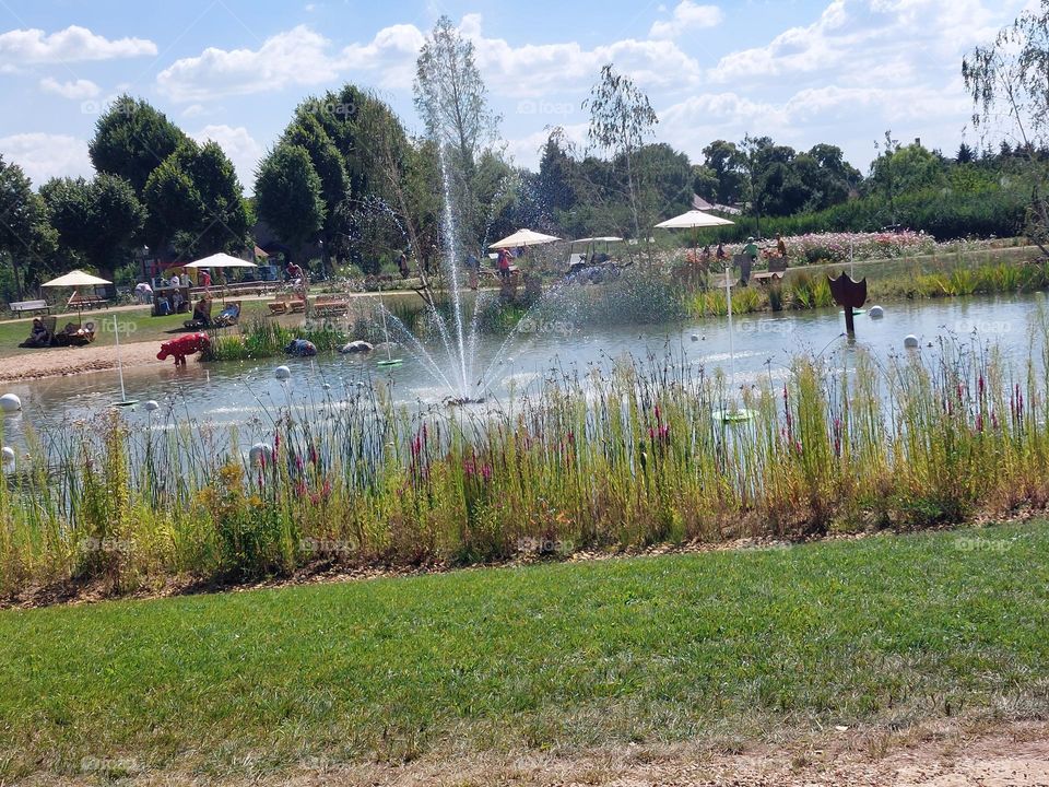Gala Beelitz ,tolles Wetter, ein schöner Tag ,Freizeit ,Ausflug