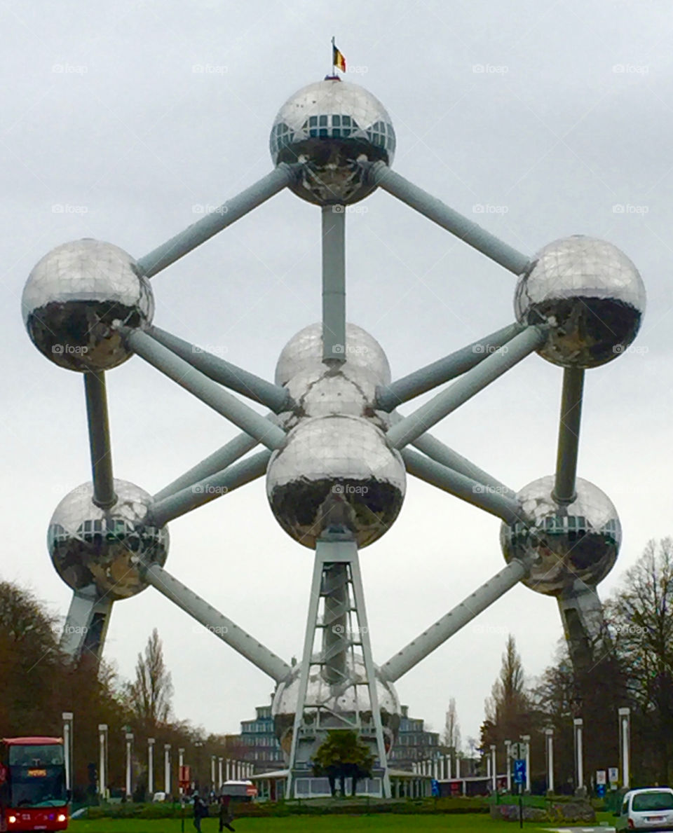 Atomium Brussels