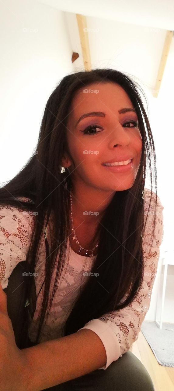 From Vienna. One day after a long day's work