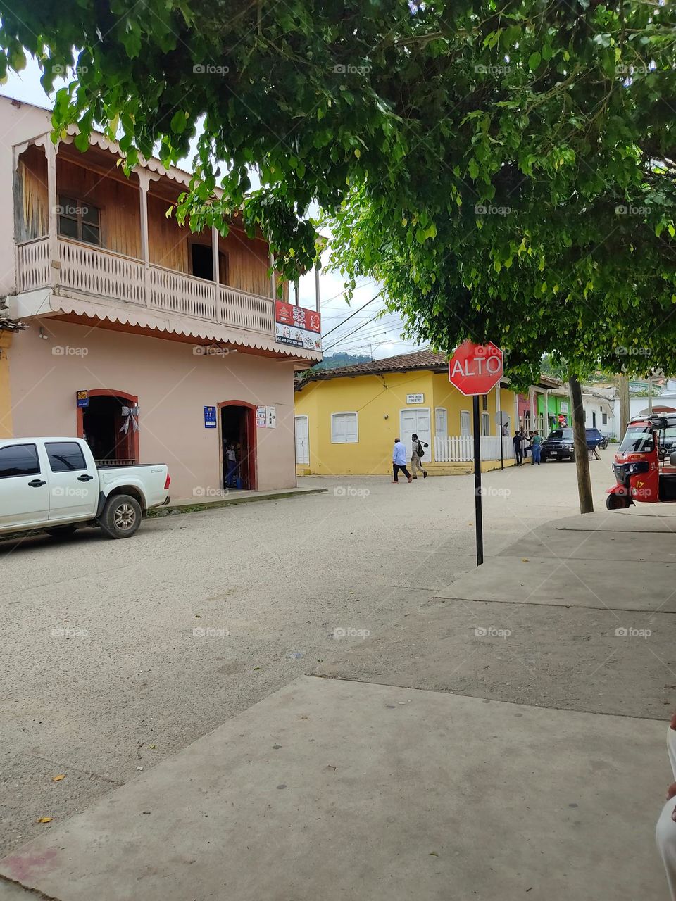 Tarde relajada en el parque 🌳