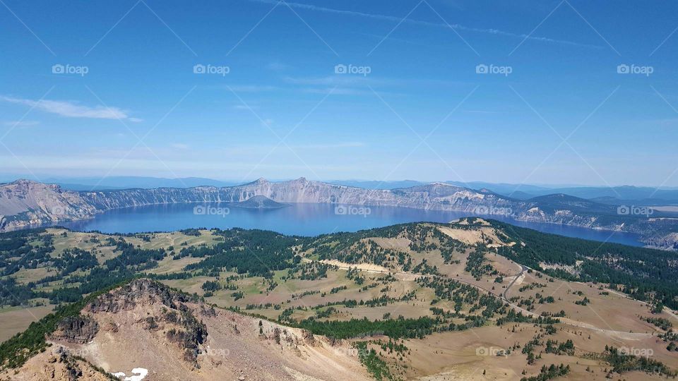 Crater Lake